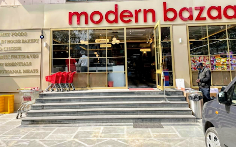 Modern Bazaar image