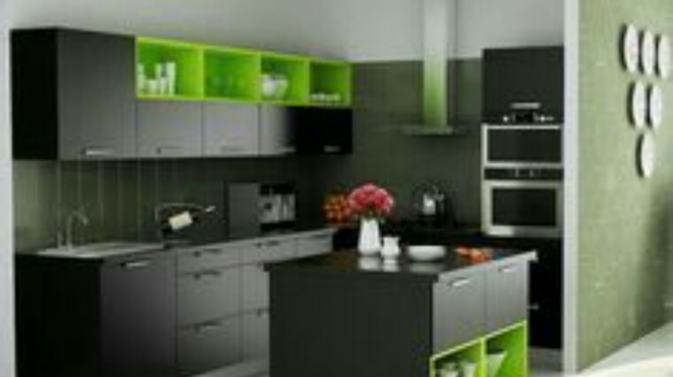 Afrah modular kitchen