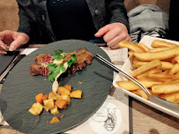 Faux-filet du Restaurant français Restaurant l'Homme Sauvage à Strasbourg - n°8