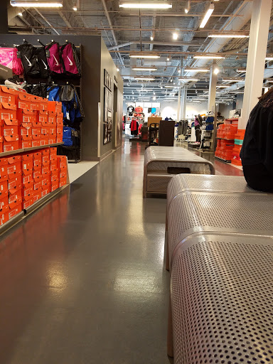 Sporting Goods Store «Nike Factory Store», reviews and photos, 20 City Blvd W #617, Orange, CA 92868, USA