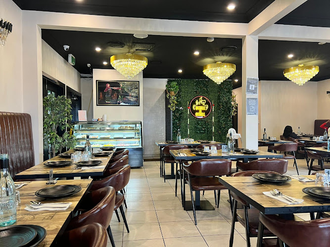 Chill ‘N’ Grill Indian Restaurant