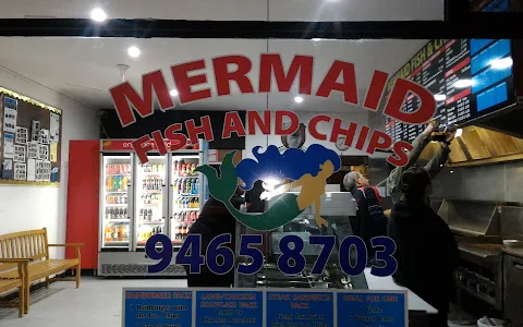 Mermaid Fish And Chips image