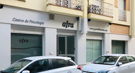 Afra en Huelva, Huelva