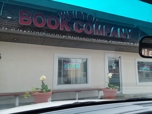 Book Store «Prime of Weirton (Weirton Book Company)», reviews and photos, 2200 Pennsylvania Ave, Weirton, WV 26062, USA