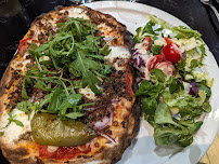 Pizza du Restaurant italien La Villa Florence à Tigery - n°14