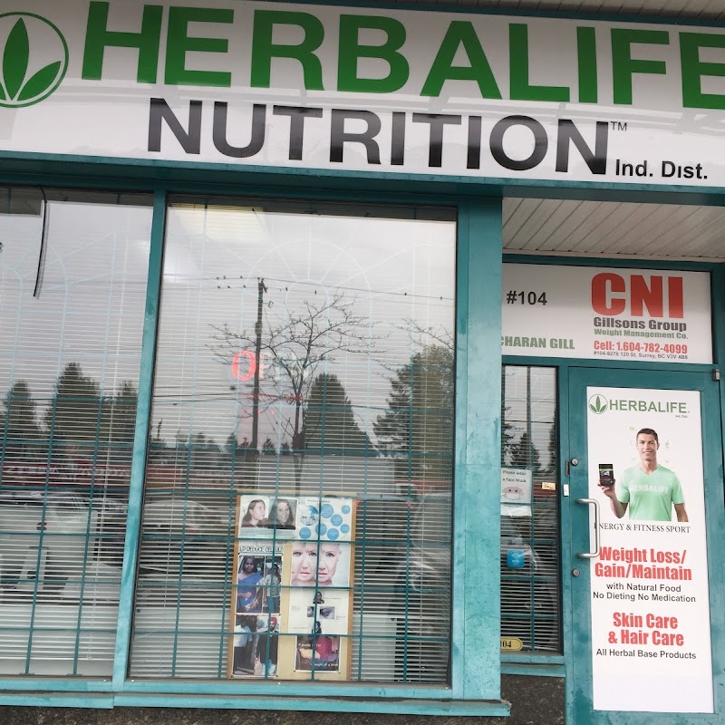 Herbalife Distributor- Charan Gill (CNI)