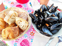 Produits de la mer du Restaurant La Ferme Marine des Aresquiers à Vic-la-Gardiole - n°4