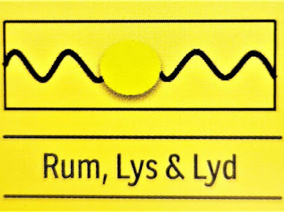 Rum, Lys & Lyd