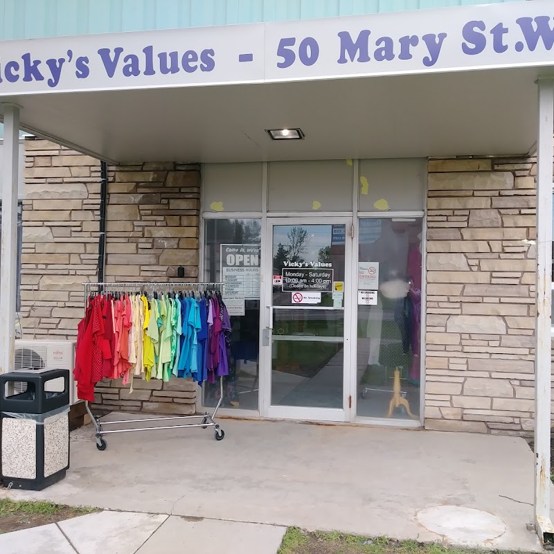 Vicky's Values Unique Boutique