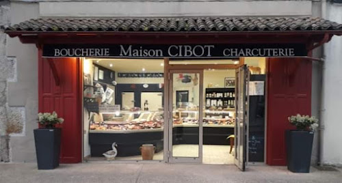 Boucherie-charcuterie Maison Cibot Nontron