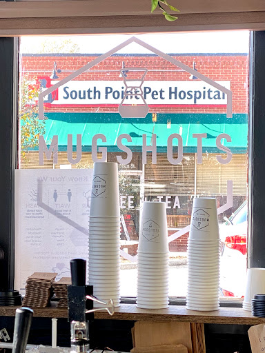 Coffee Shop «Mugshots Coffee and Tea», reviews and photos, 102 S Main St, Belmont, NC 28012, USA