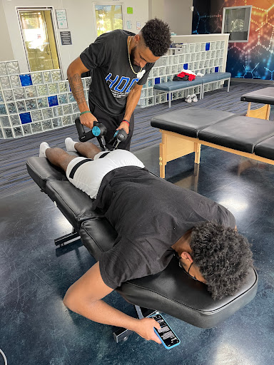 Human Optimization Center HOC Back Pain, Body Sculpting, Neck Pain, Knee Pain, Hip Pain, Joint Pain, Body Contouring image