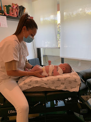 Alexia CANERI - FAURY Centre Chiropratique de Villeneuve-Loubet à Villeneuve-Loubet