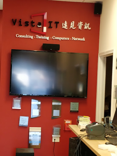 Vista IT Consulting