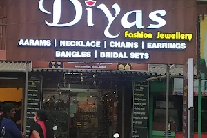 Diyas fashion jewellery image