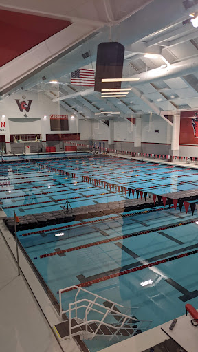 Indoor Sports Center «Freeman Athletic Center», reviews and photos, 161 Cross St, Middletown, CT 06457, USA