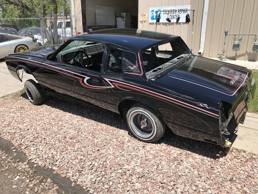 Auto Body Shop «Mister Body Shop», reviews and photos, 2610 Platte Pl, Colorado Springs, CO 80909, USA