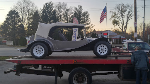 Auto Repair Shop «Michael and Sons Auto Repair, Inc.», reviews and photos, 25249 Telegraph Rd # 1, Flat Rock, MI 48134, USA