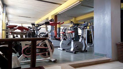 Fitness Center - Rue des Cocotiers, Lomé, Togo