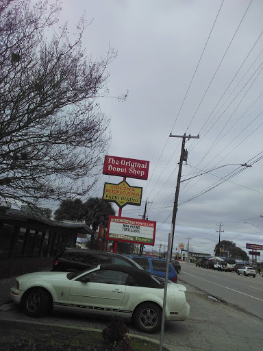 Donut Shop «Original Donut Shop», reviews and photos, 3307 Fredericksburg Rd, San Antonio, TX 78201, USA