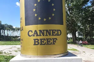 ICAR Canned Beef Monument image