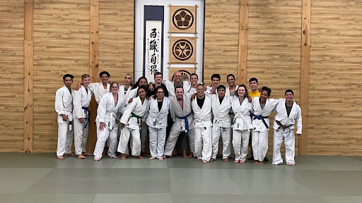 Judo school Lancaster