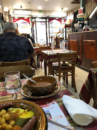 Plats et boissons du Restaurant tunisien Restaurant Le Palmier à Marseille - n°8