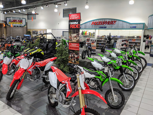 Motorcycle Dealer «Dothan Powersports», reviews and photos, 2003 Ross Clark Cir, Dothan, AL 36301, USA