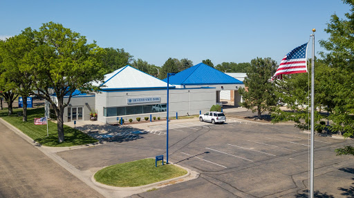 First National Bank in Goodland, Kansas