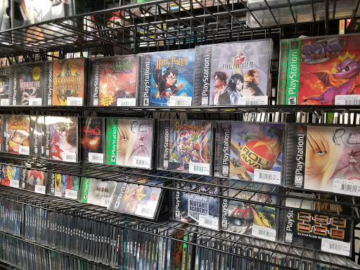 Video Game Store «Classic Game Junkie», reviews and photos, 111 S Easton Rd, Glenside, PA 19038, USA
