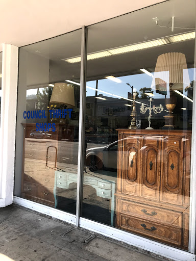 Thrift Store «Council Thrift Shops», reviews and photos, 12203 Ventura Blvd, Studio City, CA 91604, USA