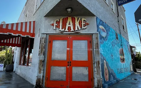 Flake image