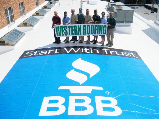 Roofing Contractor «Western Roofing, Inc.», reviews and photos, 4896 Van Gordon St, Wheat Ridge, CO 80033, USA