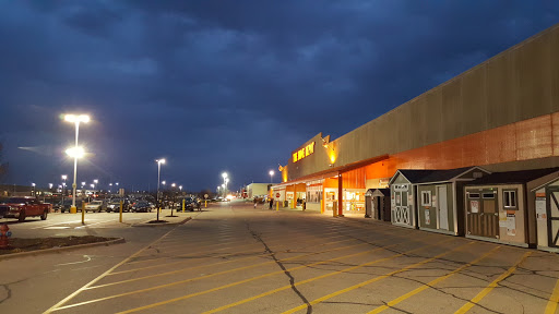 Home Improvement Store «The Home Depot», reviews and photos, 2461 N Richmond Rd, McHenry, IL 60051, USA