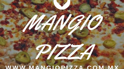 Mangio Pizza Calz. Desierto de los Leones 4902, Tetelpan, 01700 Ciudad de México, CDMX, Mexico