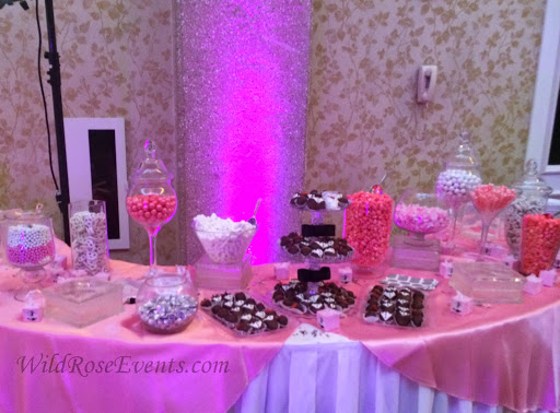 Wedding Planner «Wild Rose Events & Floral Design», reviews and photos, 720 E Lamar St, Royse City, TX 75189, USA