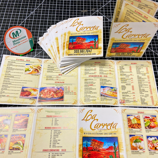 Commercial Printer «Minuteman Press of Gresham», reviews and photos, 1200 NE 8th St, Gresham, OR 97030, USA