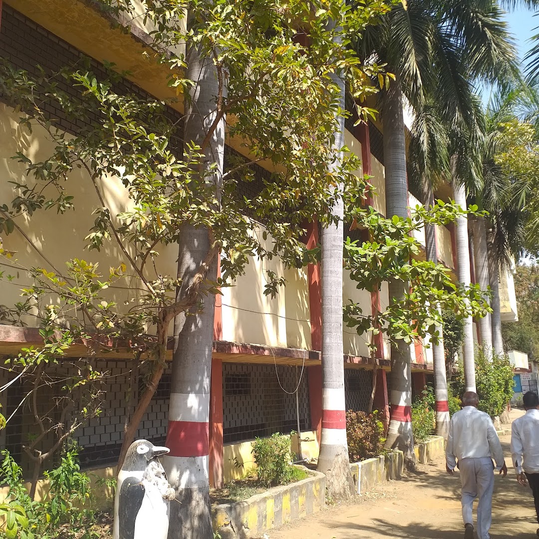 Sardar Patel College