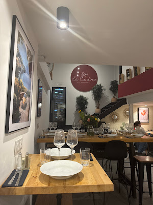 La cantina Aix en Provence à Aix-en-Provence