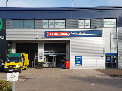 GSF Car Parts Milton Keynes