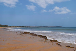 Foto av Berry Beach beläget i naturområde