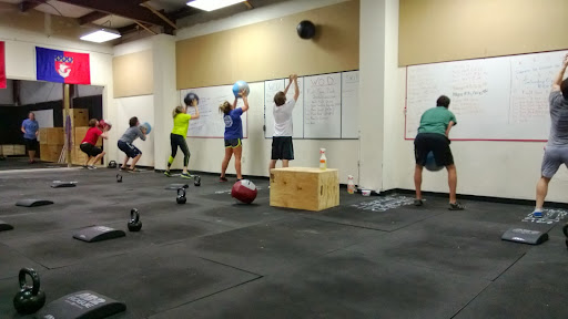 Health Club «Guns Out Crossfit», reviews and photos, 4351 Atlanta Hwy, Montgomery, AL 36109, USA