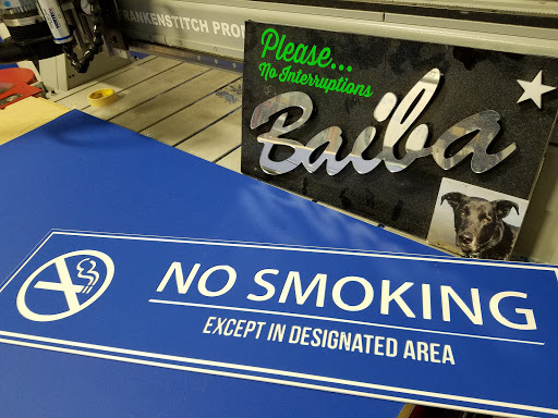 Print Shop «Frankenstitch Promotions LLC», reviews and photos, 460 W Hintz Rd, Wheeling, IL 60090, USA