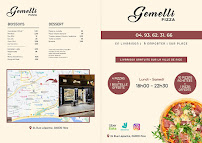 Photos du propriétaire du Pizzeria Pizza Gemelli Nice - n°16