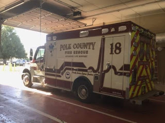 Polk County Fire Rescue Station 18