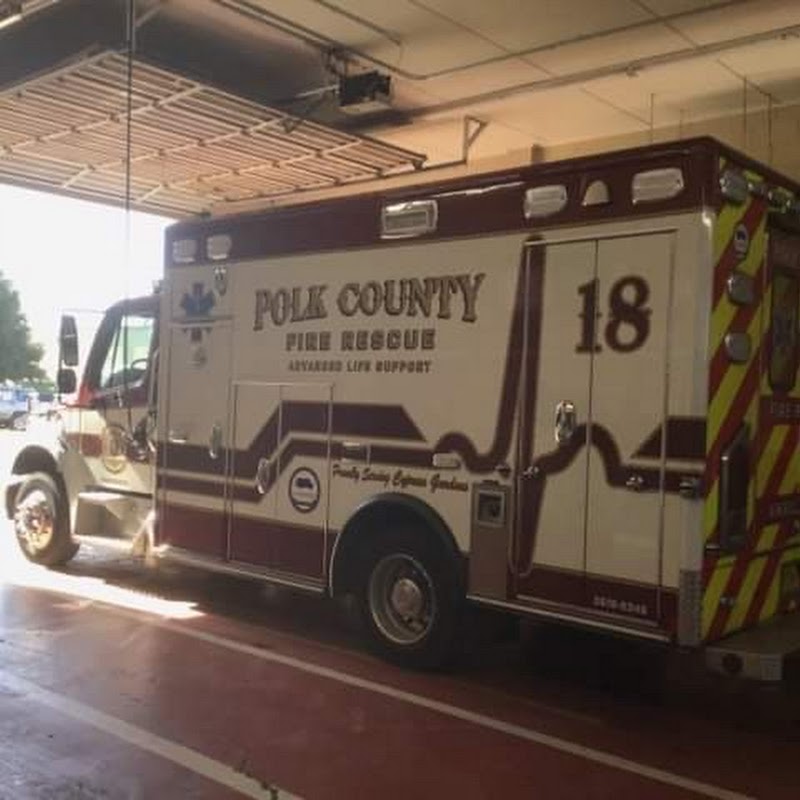 Polk County Fire Rescue Station 18