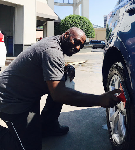 Car Wash «University Car Wash & Oil Service», reviews and photos, 3124 Collinsworth St, Fort Worth, TX 76107, USA