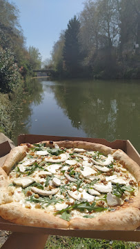 Pizza du L'Antica Pizzeria Marengo à Toulouse - n°10