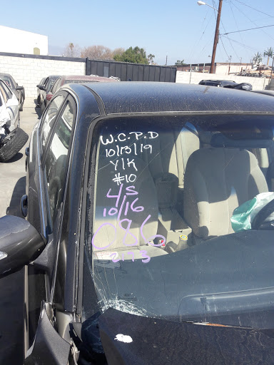 Auto Body Shop «Royal Coaches Auto Body & Towing», reviews and photos, 14827 Ramona Blvd, Baldwin Park, CA 91706, USA