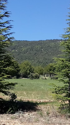 Peypin D'Aigues à Grambois